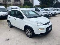 Usata Fiat Panda S 69 CV (50 kW) 2023 Bianco Utilitaria
