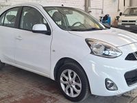 Begagnad Nissan Micra Visia 80 HK (58 kW) 2016 Vit Halvkombi