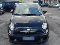 Usata Abarth 500 135 CV (99 kW) 2012 Nero Berlina