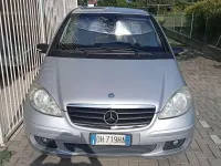 Usata Mercedes A150 Classic 95 CV (69 kW) 2006 Grigio Monovolume