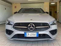 Usata Mercedes CLA200 Shooting Brake AMG line 150 CV (110 kW) 2023 Argento Station wagon