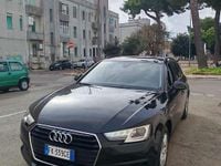 Usata Audi A4 Business 150 CV (110 kW) 2017 Nero Station wagon