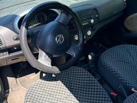 Usata Nissan Micra 2008 Grigio Berlina