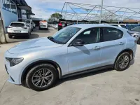 Usata Alfa Romeo Stelvio Super 209 CV (153 kW) 2023 Nero SUV