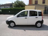 Usata Fiat Panda Active 69 CV (50 kW) 2009 Bianco Utilitaria
