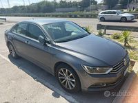 Usata VW Passat 120 CV (88 kW) 2016 Grigio Berlina