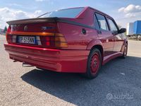Usata Alfa Romeo 75 155 CV (114 kW) 1987 Rosso Berlina