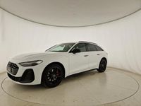 Nuova Audi A5 Advanced 204 CV (150 kW) 2025 Bianco arkona Station wagon