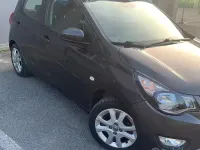 Usata Opel Karl 75 CV (55 kW) 2015 Grigio Utilitaria