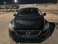 Usata Volvo V40 Inscription 120 CV (88 kW) 2017 Nero Berlina