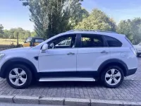 Usata Chevrolet Captiva 150 CV (110 kW) 2011 SUV