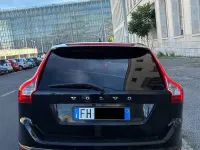 Usata Volvo XC60 232 CV (170 kW) 2012 Nero SUV