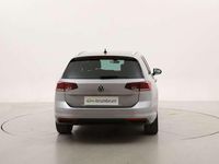 Usata VW Passat Business 150 CV (110 kW) 2022 Argento Station wagon