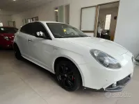 Usata Alfa Romeo Giulietta Progression 120 CV (88 kW) 2014 Bianco Utilitaria
