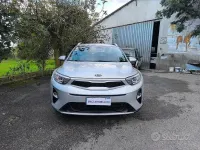 Usata Kia Stonic Style 110 CV (80 kW) 2017 Grigio SUV