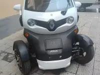 Usata Renault Twizy 88 kW (120 CV) 2012 Nero Utilitaria