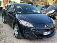 Usata Mazda 3 105 CV (77 kW) 2009 Nero Berlina