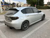 Usata Subaru Impreza 300 CV (220 kW) 2008 Grigio Berlina