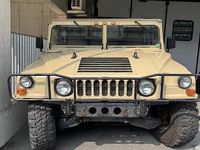 Usata Hummer H1 57 CV (41 kW) 1993 Marrone SUV