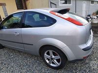 Usata Ford Focus 2007 Grigio Berlina