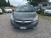 Usata Opel Meriva Cosmo 120 CV (88 kW) 2015 Grigio Monovolume