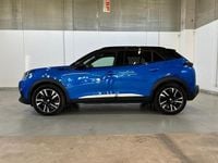 Usata Peugeot e-2008 GT 100 kW (136 CV) 2022 Blu/azzurro SUV