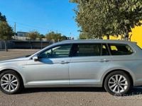 Usata VW Passat 120 CV (88 kW) 2015 Grigio Station wagon