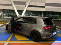 Usata VW Golf VII Highline 166 CV (122 kW) 2013 Grigio Berlina