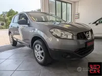 Usata Nissan Qashqai Acenta 110 CV (80 kW) 2012 Grigio SUV