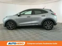 Usata Ford Puma Titanium 125 CV (91 kW) 2023 Grigio SUV