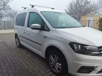 Usata VW Caddy 102 CV (75 kW) 2018 Monovolume