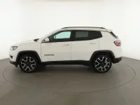 Usado Jeep Compass Limited 120 CV (88 kW) 2018 Blanco SUV