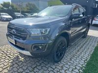 usata Ford Ranger 2.0 ecoblue double cab Wildtrak 170cv auto