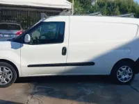 Usata Fiat Doblò 120 CV (88 kW) 2018 Bianco Monovolume