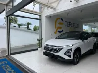 Nuova Omoda 5 147 CV (108 kW) 2026 Bianco pastello SUV