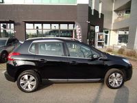 Usata Peugeot 2008 Allure 92 CV (67 kW) 2015 Nero SUV