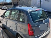 Usata Lancia Musa 95 CV (69 kW) 2005 Blu/azzurro Monovolume