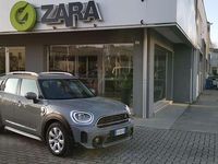 Usata Mini Cooper Countryman Business 125 CV (91 kW) 2021 Grigio SUV