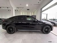 Usata Mercedes GLC300 Premium Plus 269 CV (197 kW) 2024 Nero Coupé
