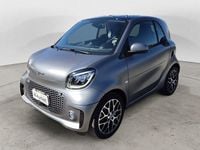 Begagnad Smart ForTwo Coupé Prime 60 kW (82 HK) 2022 Grå Halvkombi