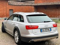 Usata Audi A6 Allroad 245 CV (180 kW) 2015 Grigio Station wagon