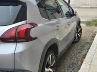 Usata Peugeot 2008 2017 Grigio SUV