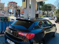 Usata Alfa Romeo Giulietta Distinctive 170 CV (125 kW) 2013 Nero Utilitaria