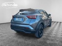 Usata Nissan Juke Tekna 114 CV (83 kW) 2025 Grigio SUV