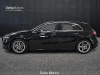 Usata Mercedes A180 Advanced Plus 136 CV (100 kW) 2025 Nero notte Utilitaria