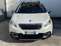 Usata Peugeot 2008 Allure 115 CV (84 kW) 2013 Bianco SUV