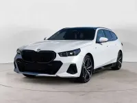 Usata BMW 520 M Sport 197 CV (144 kW) 2025 Grigio Station wagon