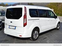 Usata Ford Tourneo Connect 120 CV (88 kW) 2019 Bianco Monovolume