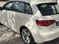 Usata Audi A3 Ambition 105 CV (77 kW) 2013 Berlina