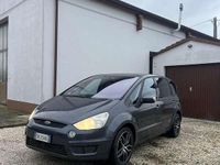 Usata Ford S-MAX S 140 CV (102 kW) 2008 Blu Monovolume